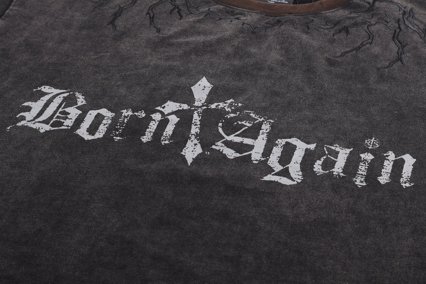 BORN AGAIN TEE
