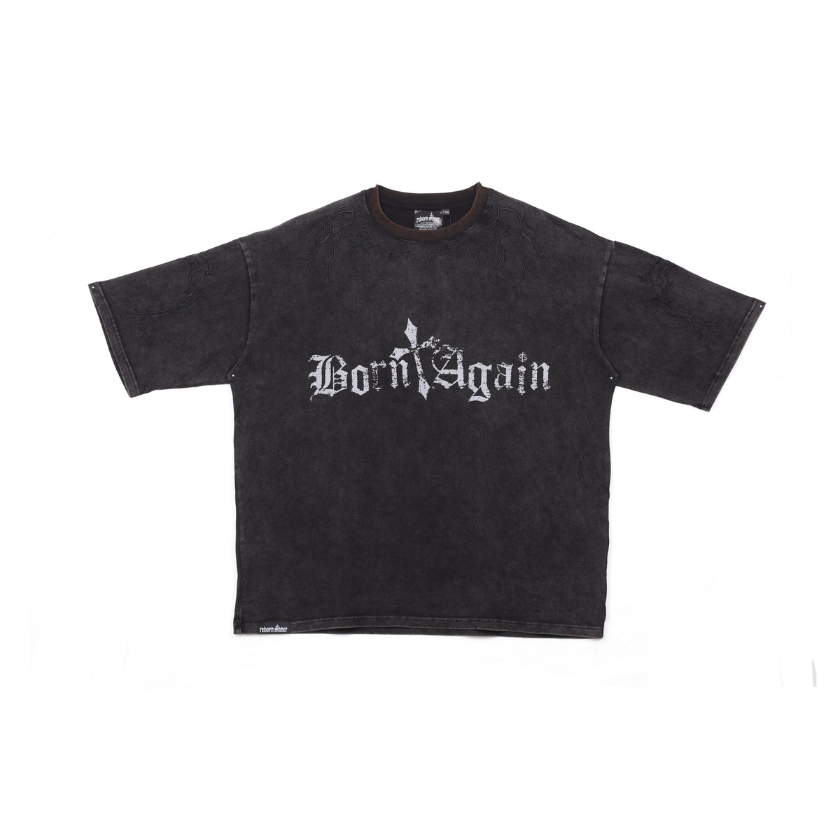 BORN AGAIN TEE