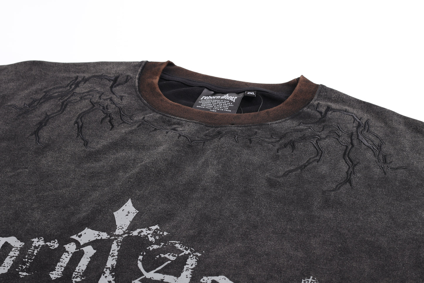 BORN AGAIN TEE